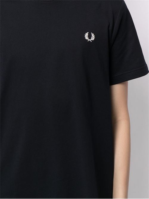 T-shirt uomo maniche corte FRED PERRY | M1600608